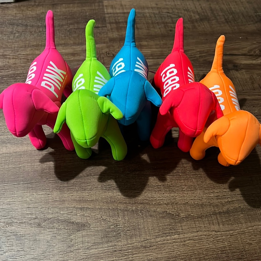 Victoria’s Secret Dogs